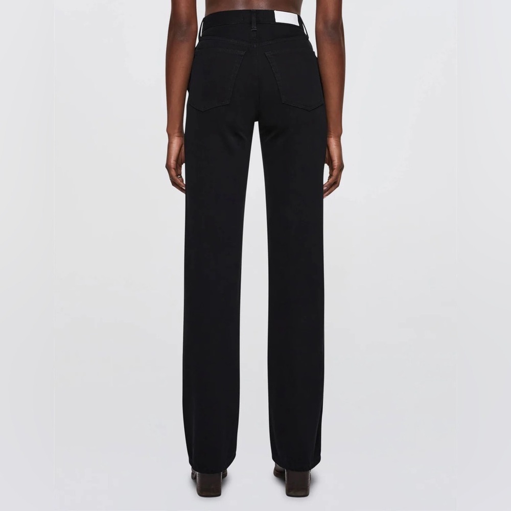 NWT Re/Done 90S HIGH RISE LOOSE - Picture 4 of 9